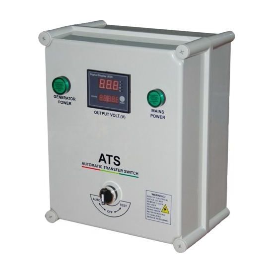 Centralino automatico ATS per ITC DG7800 3PH